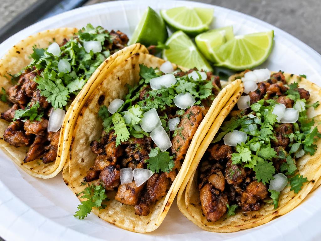 Mexican Street Food