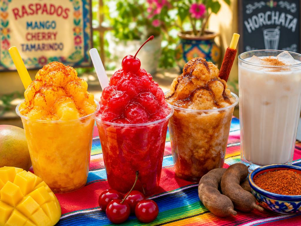 Frozen Treats